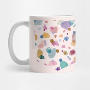 Pocket - PEBBLES TERRAZZO MULTI Mug